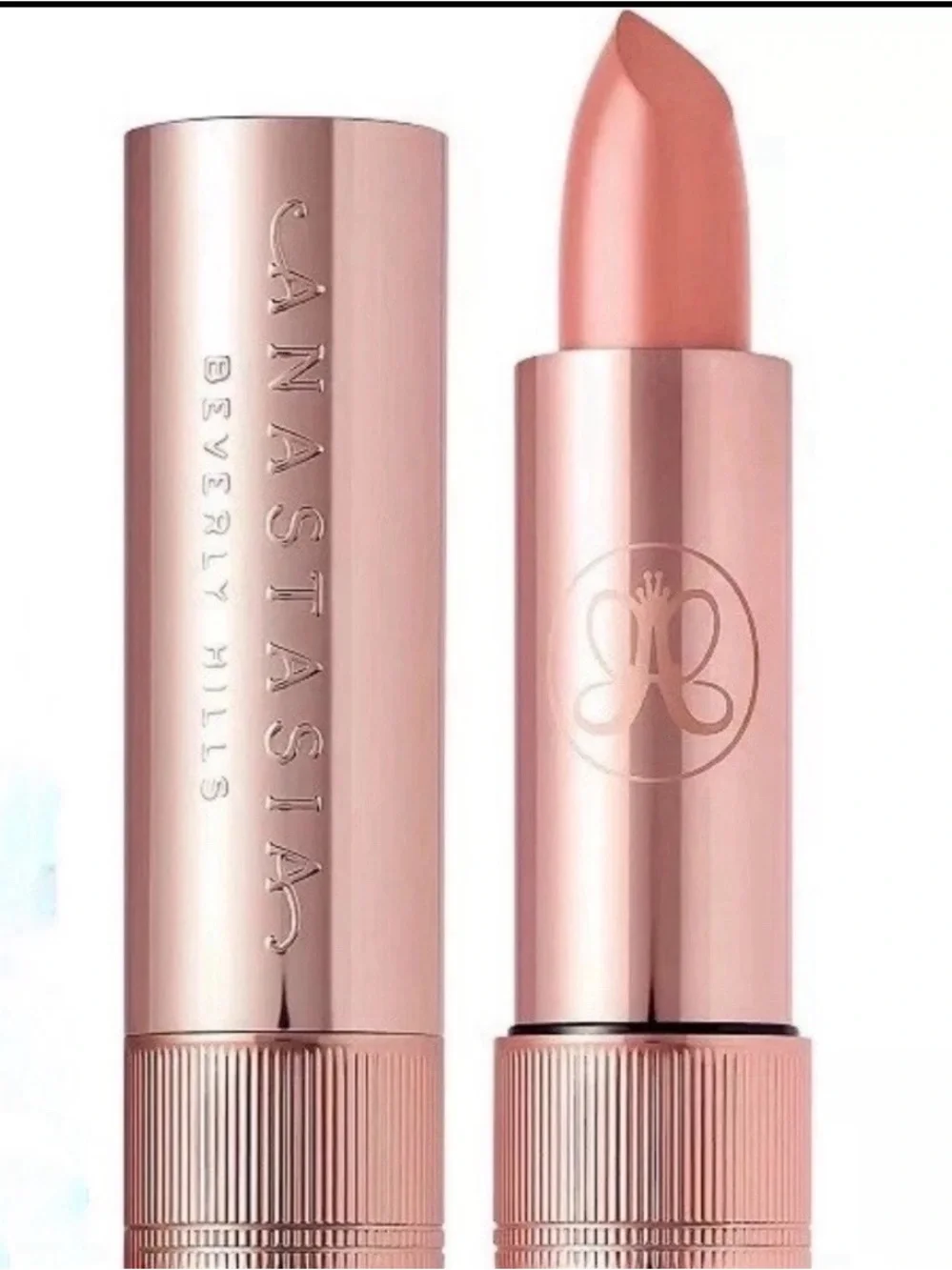 Anastasia Beverly Hills Satin Lipstick “Tease” New In Box